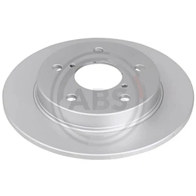 Abbildung von A.B.S. 18810 Bremsscheibe 252 9 5 114,3 voll beschichtet SUZUKI: SWIFT