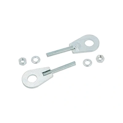 Abbildung von AKF Set: 2x Kettenspanner Schwinge, verstärkte Ausführung Simson S51, S50, SR50, Schwalbe KR51, SR4