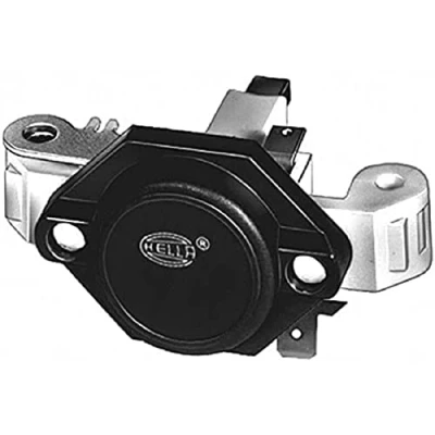 Abbildung von HELLA 5DR 004 246 351 Lichtmaschinenregler 12 AUDI: A4 B5 Avant, A6 C5 100 C4 Limousine, VOLKSWAGEN: Passat Variant, B3/B4 Variant