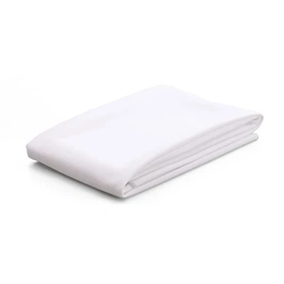 Abbildung von Dynavox Hifi Bespannstoff, Akutik Stoff für Lautsprecher, Maße 150x75 cm, Reinweiss