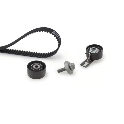 Abbildung von GATES K025598XS Zahnriemensatz ohne Wasserpumpe Tru Power FORD: Focus 2 Schrägheck, C Max, Kombi