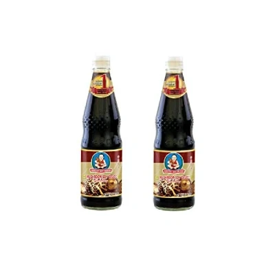 Abbildung von Pamai Pai® Doppelpack Sojasauce Pilzgeschmack 2 x 300ml Pilz Sauce Soja Pilzsauce