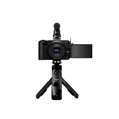 Abbildung von Canon EOS R50 V Content Creator Kit
