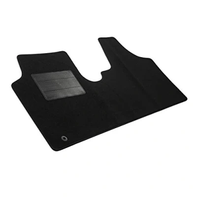Abbildung von MDM SP 972 Fußmatten Velours Autoteppich passend für Fiat Scudo II 2007&gt;