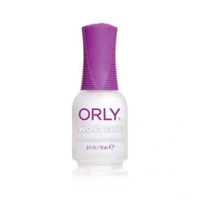 Abbildung von Orly Beauty 25216 Nagelpflege Won&#039;t Chip, 1 Stück