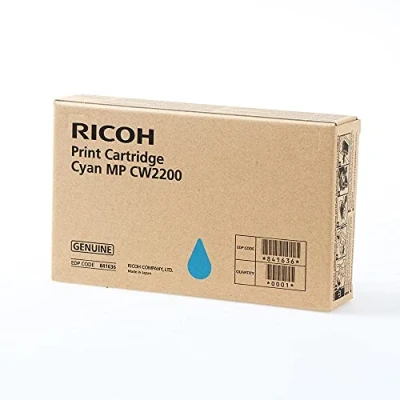Abbildung von Ricoh 841636 Cyan Druckerpatrone