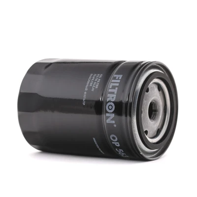 Abbildung von FILTRON OP 563 Ölfilter 3/4 16 UNF Anschraubfilter NISSAN: Patrol GR 4 SUV, 5 Pick Up, PORSCHE: 911 Targa, Coupe, 914 Targa