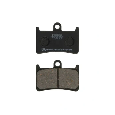 Abbildung von FERODO RACING FDB605EF Bremsbelagsatz