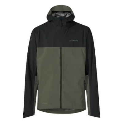 Abbildung von Vaude MOAB Fahrradjacke, Herren, Größe: Small, Khaki uni
