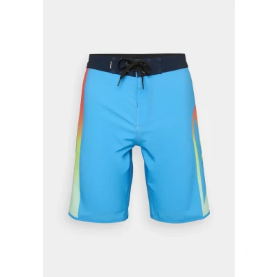 Abbildung von Quiksilver Surfsilk Holmes Badeshorts azure, Herren, Größe: 28, Azure