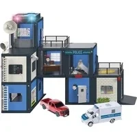 Abbildung von SIKU 5510 Polizeistation Modellauto
