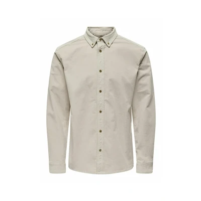 Abbildung von ONLY &amp; SONS Onsmichael 18W Reg Cord Stretch Ls Noos
