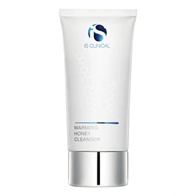 Abbildung von iS CLINICAL Luxurious Warming honey Face Cleanser, Hydrating Facial Cleanser formulated with pure