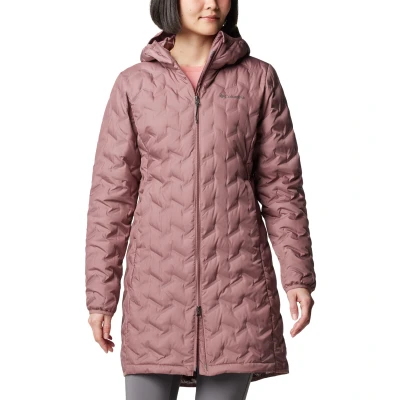 Abbildung von Columbia Daunenjacke Delta Ridge™ II Long Down Jacket