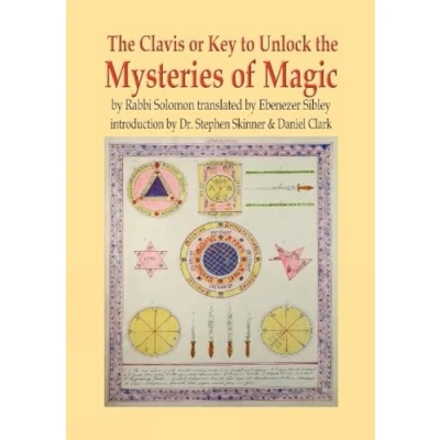 Abbildung von Clavis or Key to Unlock the MYSTERIES OF MAGIC