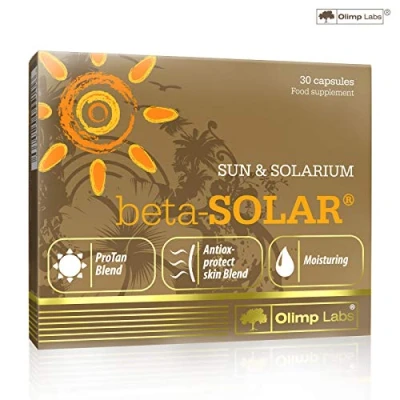 Abbildung von Olimp Beta Solar 30 kaps