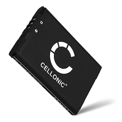 Abbildung von CELLONIC® Ersatz Akku CTR 003, 001 kompatibel mit Nintendo 2DS / New XL 3DS Wii U Pro Controller Ersatzakku 1300mAh Game Gamepad Joypad Batterie