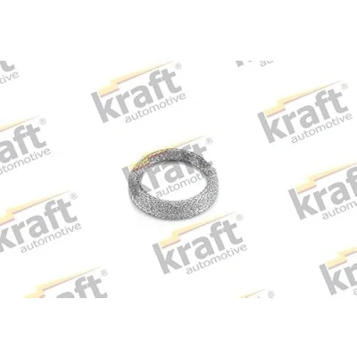 Abbildung von KRAFT 0535030 Dichtring, Abgasrohr 67 MERCEDES BENZ: A Klasse, B RENAULT: CLIO 2, Super 5 Schrägheck, TWINGO 1, DACIA: Logan I Limousine