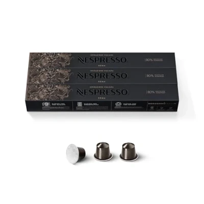 Abbildung von Nespresso Roma 30 Kapseln