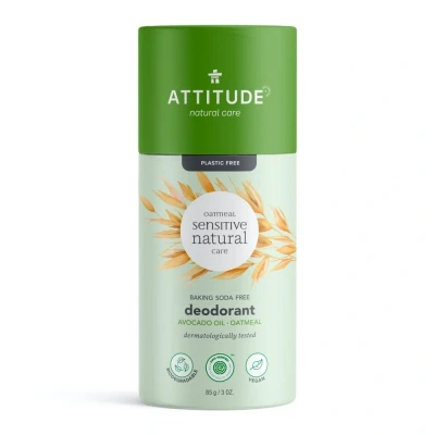 Abbildung von Attitude Avocado Oil Baking Soda Free Deodorant 85g