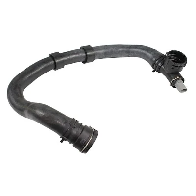 Abbildung von METZGER 2421522 Kühlerschlauch rechts unten EPDM (Ethylen Propylen Dien Kautschuk) VOLKSWAGEN: GOLF 7 Schrägheck, 6, Passat B8 Variant
