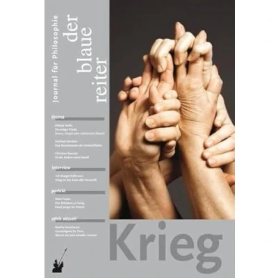 Abbildung von Der Blaue Reiter. Journal für Philosophie / Krieg