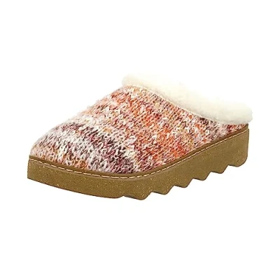 Abbildung von Rohde Foggia Hausschuh, Damen, Größe: 42, Rose Schuhe