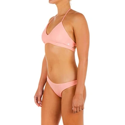 Abbildung von Hurley W Adjustable Bikini Top