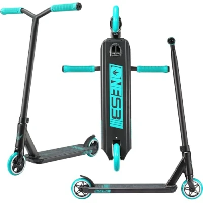 Abbildung von Blunt Scooters One S3 Complete Scooter (Blaugrün)
