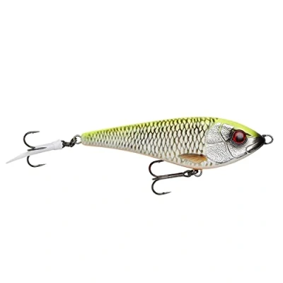 Abbildung von Savage Gear Deviator Swim Jerkbait Lemon Roach 10.5cm (35g)