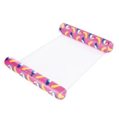 Abbildung von Swim Essentials Wasserhängematte Toucan Banane 116 x 78 15 cm