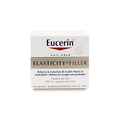 Abbildung von Eucerin Elasticity+ Filler Crema Día Fps 15 50Ml