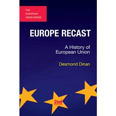 Abbildung von Europe Recast: A History of European Union (The Series)