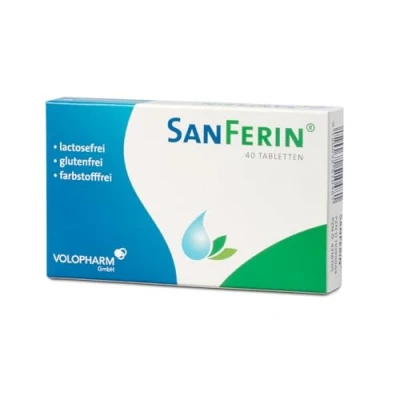 Abbildung von Sanferin Tabletten 40 St
