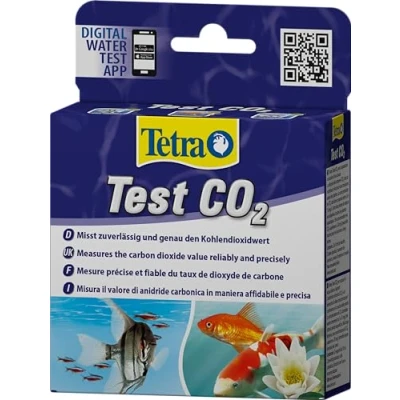 Abbildung von Tetra Test Co2 Kohlendioxid Testen 2x10 ml...