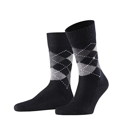 Abbildung von Burlington Preston Socken, Herren, Größe: 40/46, Pearl