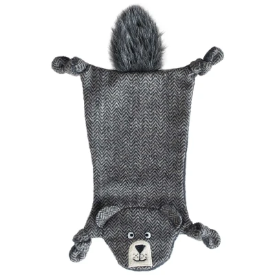 Abbildung von HUNTER Hundespielzeug Billund Bär flach, 40 cm flach