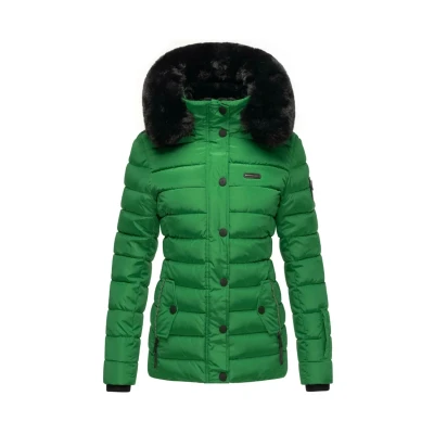 Abbildung von Navahoo Milianaa Winterjacke, Damen, Größe: XS, Smaragd green