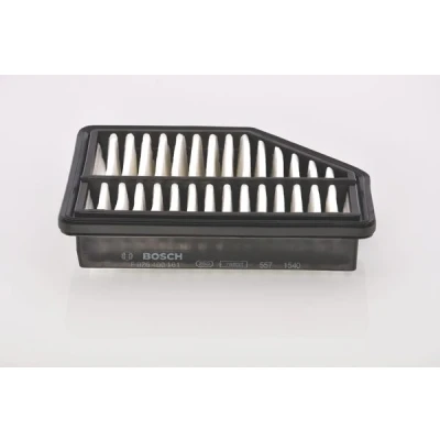 Abbildung von BOSCH F 026 400 161 Luftfilter 44 135 195 Filtereinsatz HONDA: CIVIC 8 Hatchback