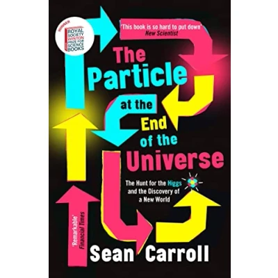 Abbildung von the Particle at End of Universe: Winner Royal Society Winton Prize