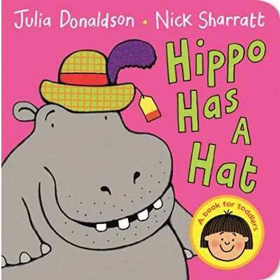 Abbildung von Hippo Has a Hat