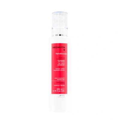 Abbildung von Medavita Hairchitecture Creme Gel für voluminöses Haar pH 5.5