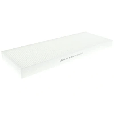 Abbildung von VEMO Original Quality V10 30 1010 1 Innenraumfilter Pollenfilter, Filtereinsatz 398 147,5 27 Papier AUDI: 80 B3, B4 Limousine, A4 B5 Limousine
