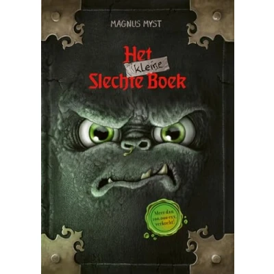 Abbildung von Het kleine slechte boek (Het boek, 1)