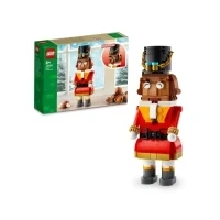 Abbildung von LEGO® Spielbausteine Sonstiges 40640 Nussknacker, (Set, 208 St., Set)