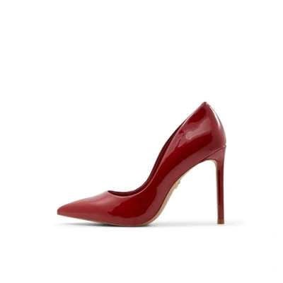 Abbildung von ALDO Pillow WALK STESSY2.0 High Heel Pumps, Damen, Größe: 39, Red Schuhe