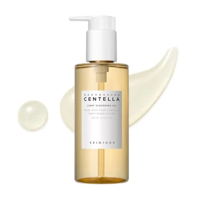 Abbildung von SKIN1004 Madagascar Centella Light Cleansing OIL Gesichtsreinigung, Größe: 200 ml,