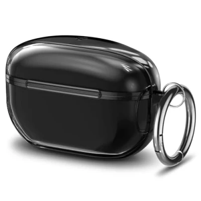 Abbildung von Spigen Ultra Hybrid Hülle Kompatibel mit Sony WF 1000XM5 (2023) Jet Black
