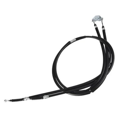 Abbildung von FEBI BILSTEIN 176679 Handbremsseil hinten 1774 OPEL: Zafira B