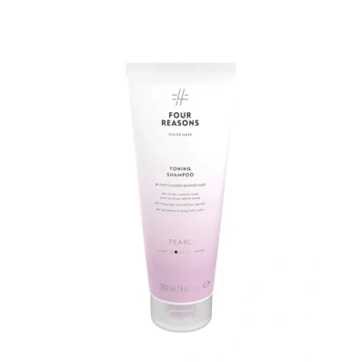 Abbildung von Four Reasons Color Mask Shampoo Pearl 250ml